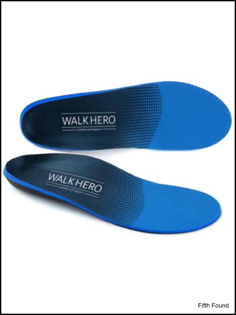 Arch Support Insoles Plantar Fasciitis Relief EVA Shock Absorption